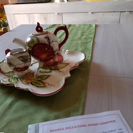 Sole&cuore Apartament *