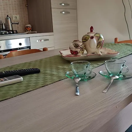 Appartement Sole&cuore *