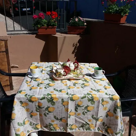 Apartmán Sole&cuore Domus De Maria